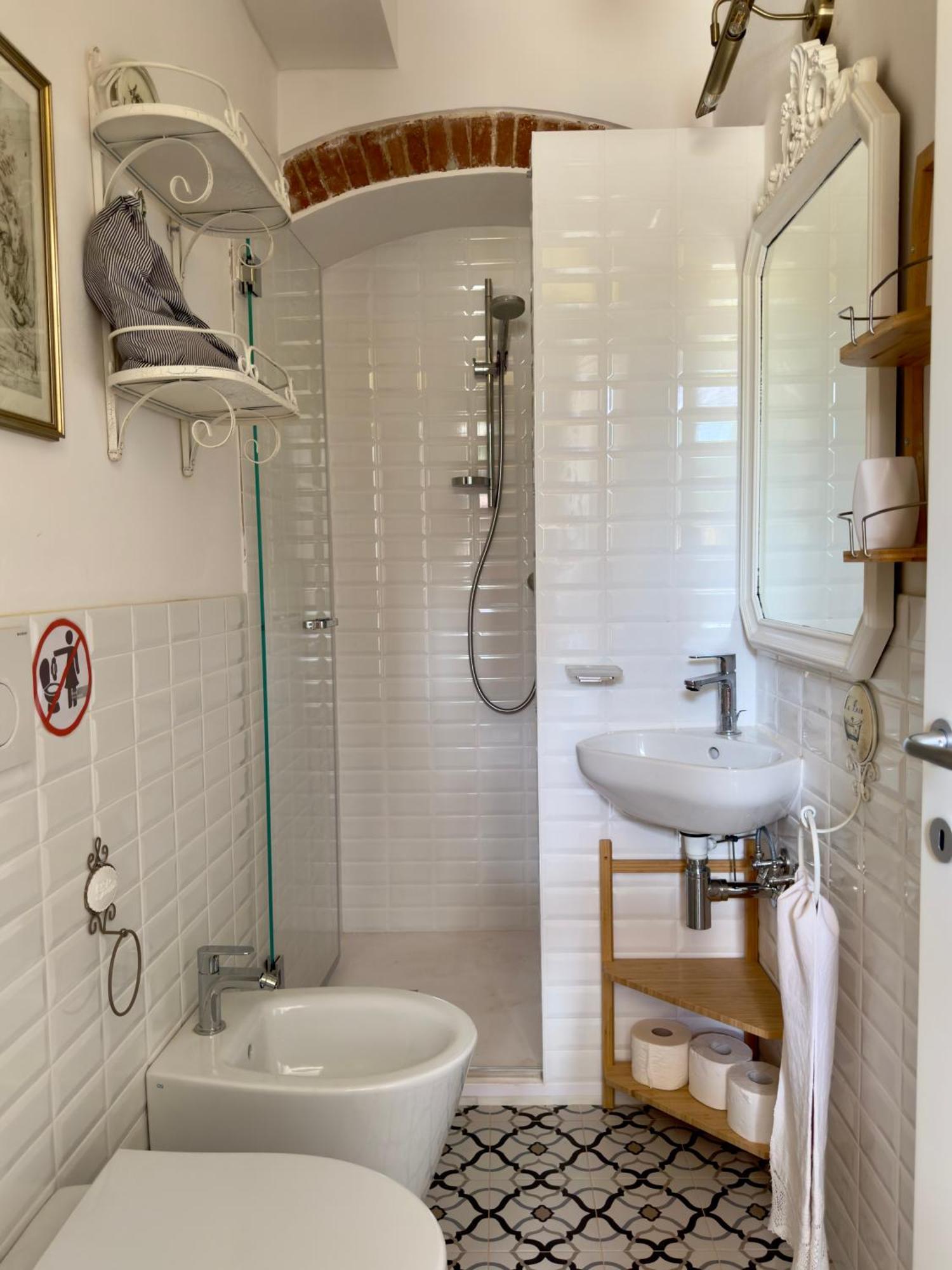 Apartamento L'aia Di Anna *
