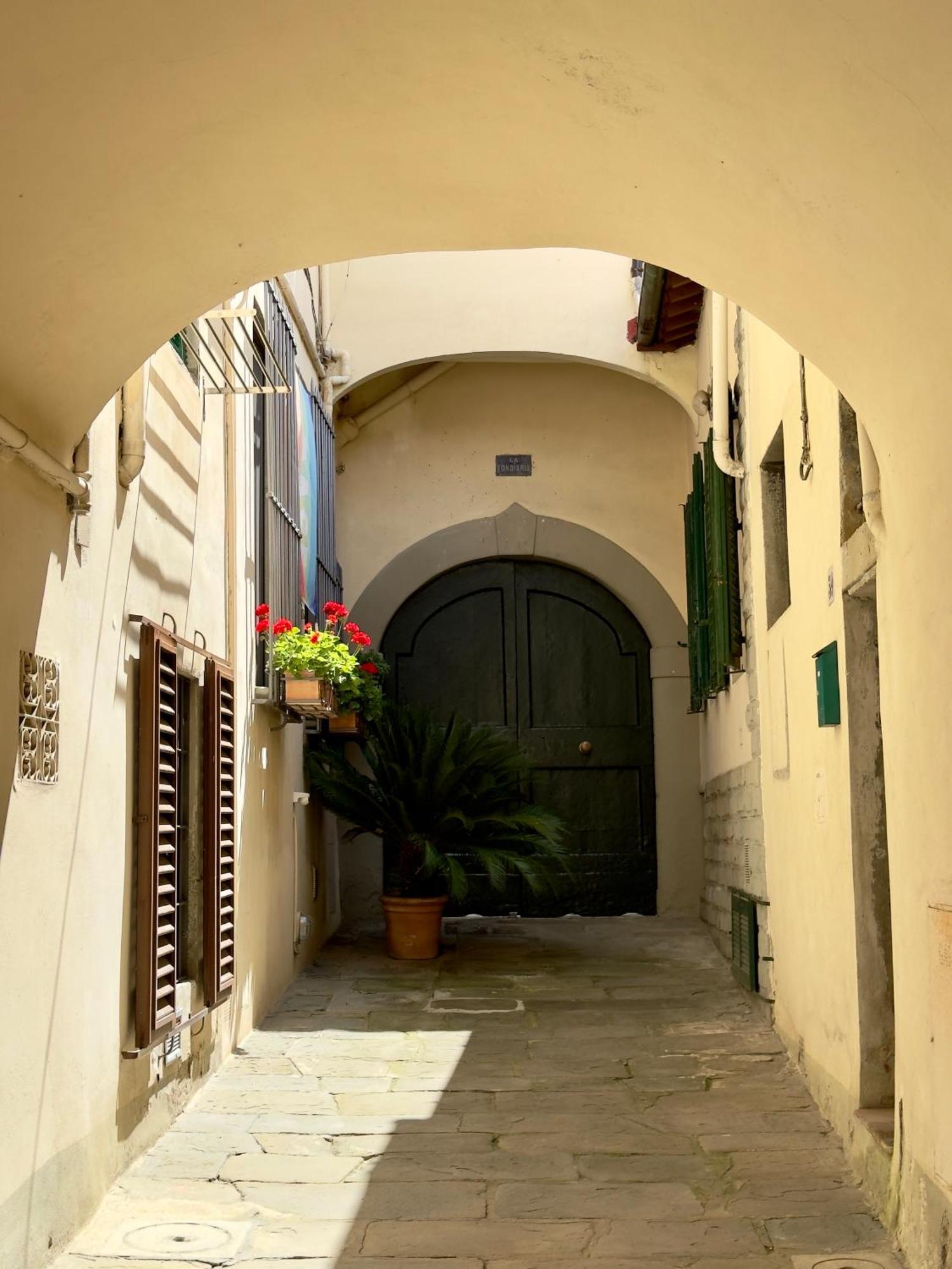 Apartamento L'aia Di Anna *