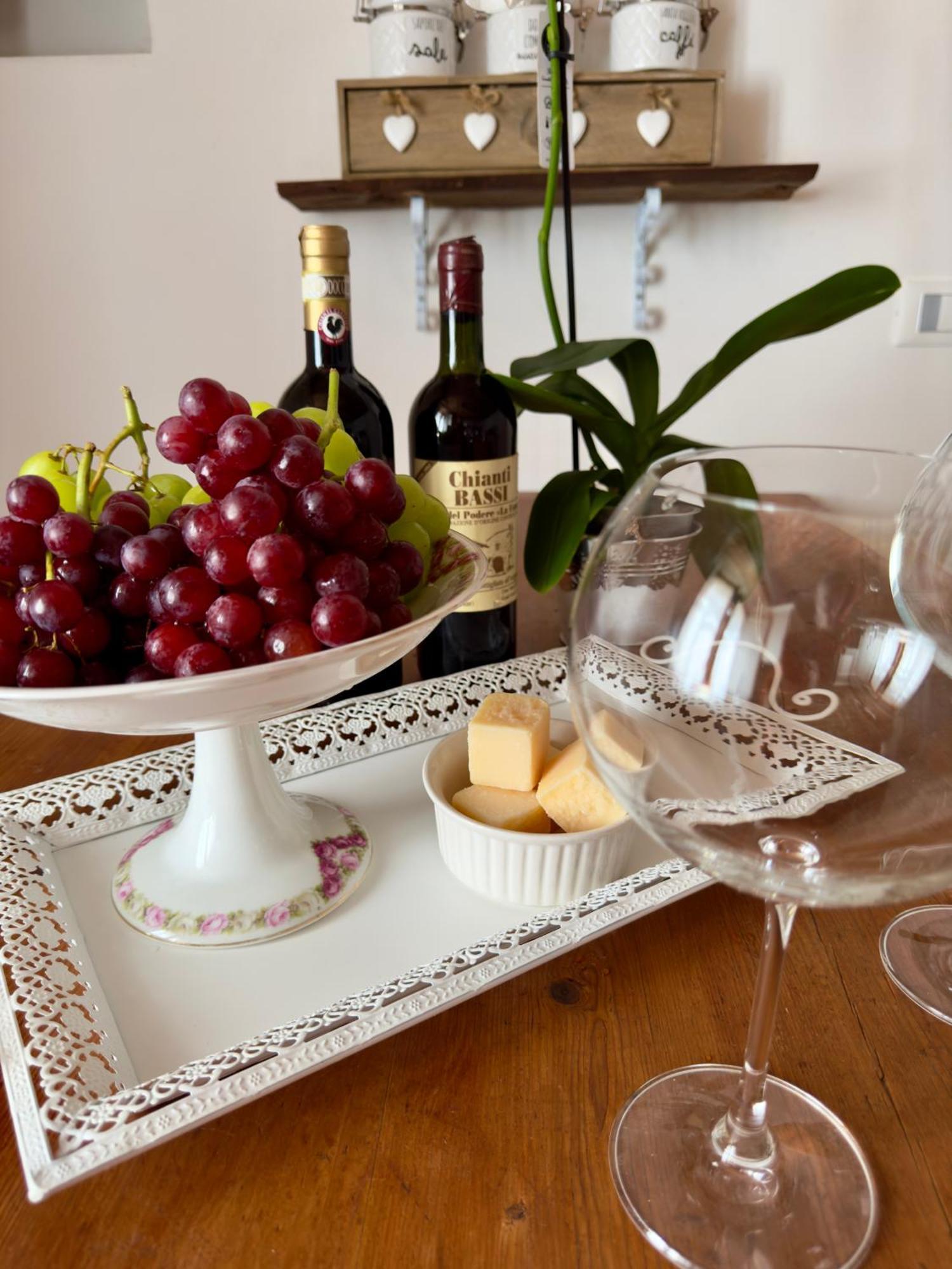 Apartamento L'aia Di Anna Florencia