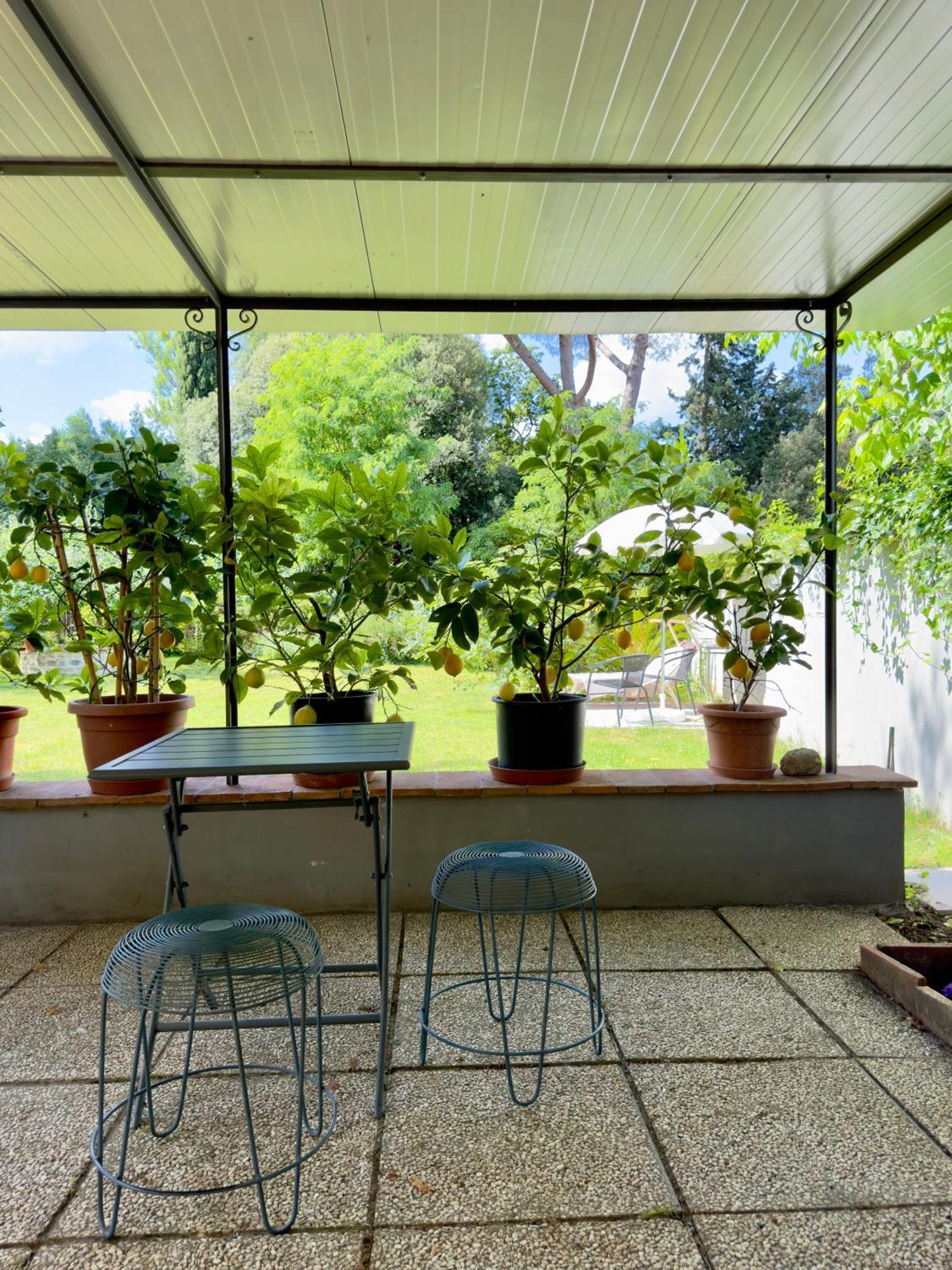 Apartamento L'aia Di Anna *