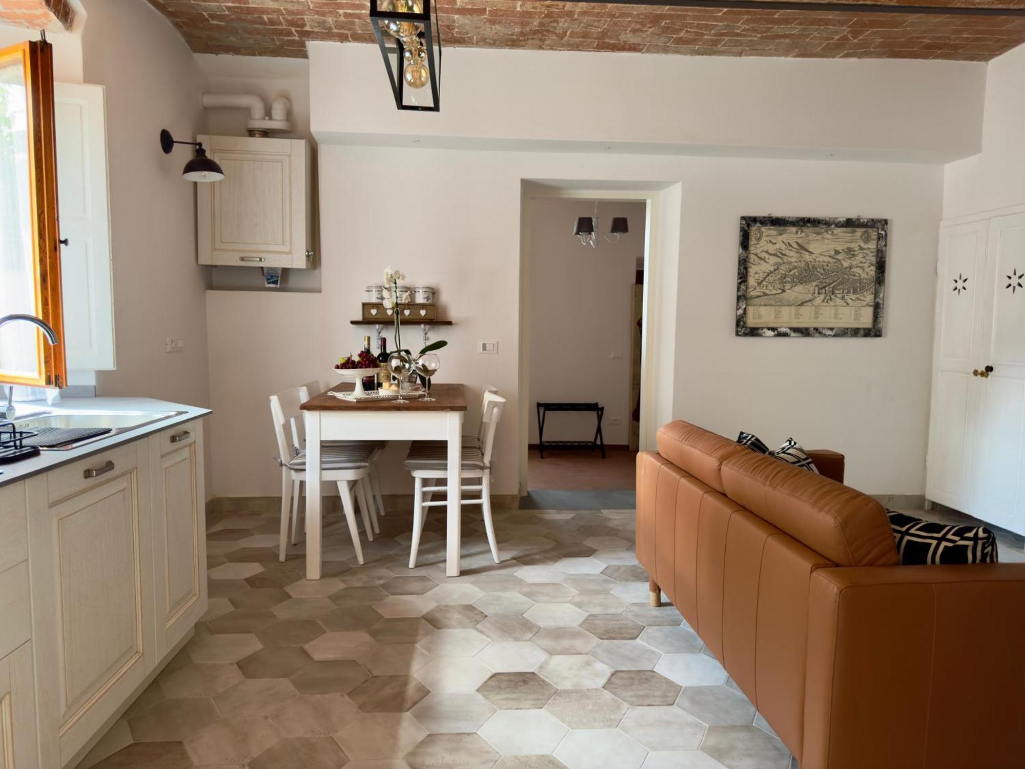 L'aia Di Anna Apartamento *