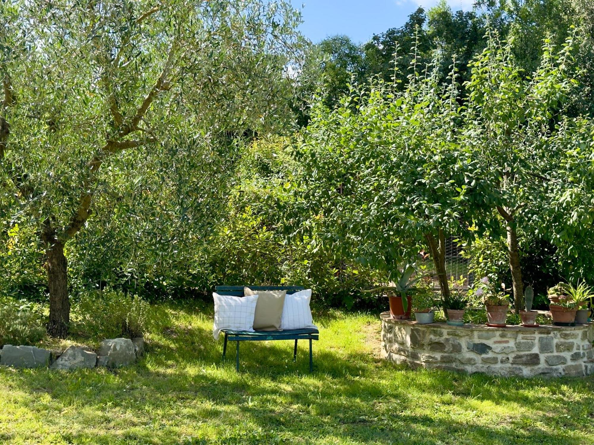 Apartamento L'aia Di Anna *