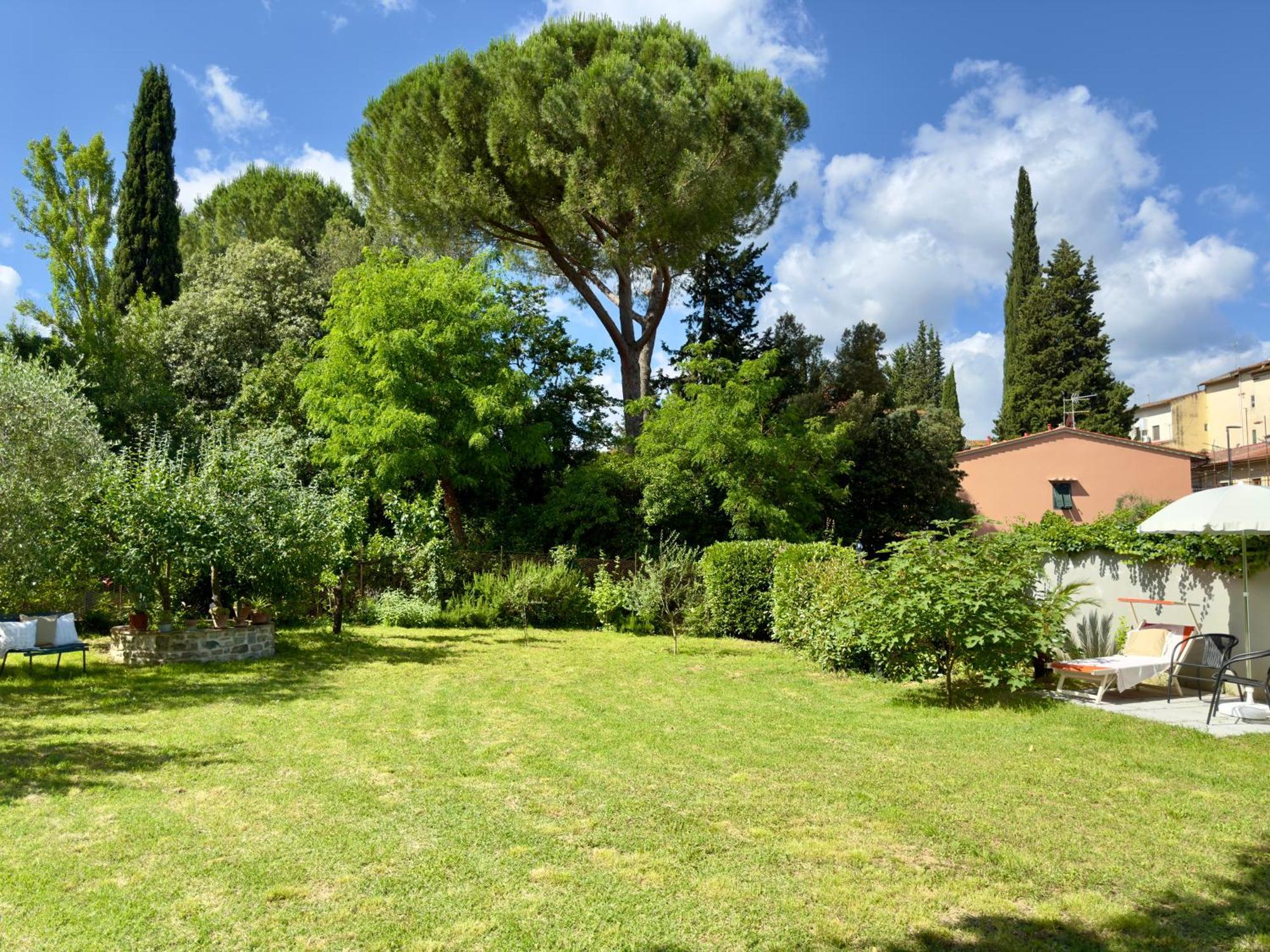 Apartamento L'aia Di Anna Florencia